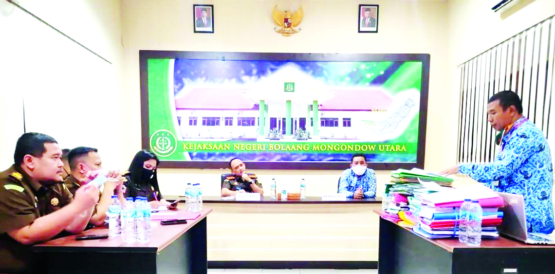 Bongkar Dugaan Mark Up Belanja Listrik, Kejari Bolmut Sisir 29 OPD